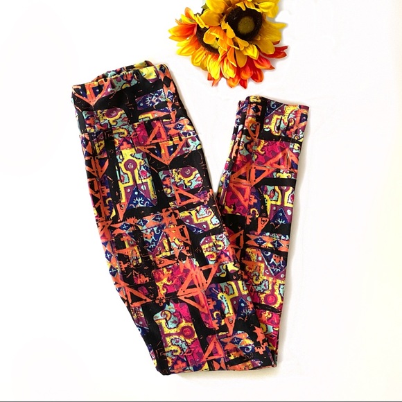 LuLaRoe Leggings OS - Picture 3 of 7